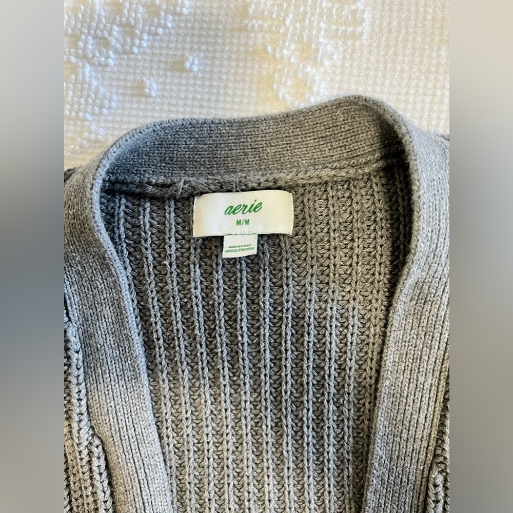 Aerie cardigan sweater - Picture 3 of 4